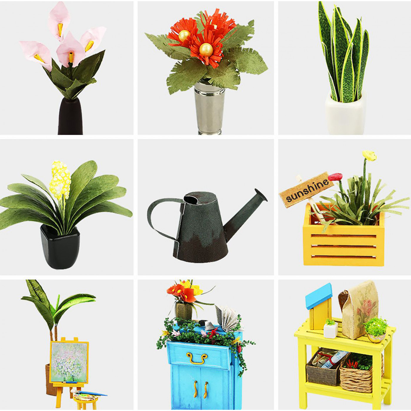 Интерьерный конструктор Kathy's house Зимний сад