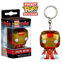 Брелок Marvel Железный человек