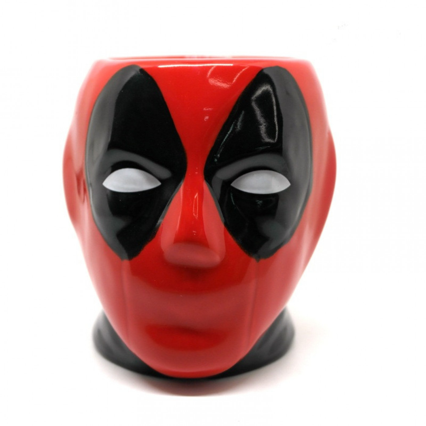 3D Кружка DeadPool с крышкой 3D Кружка DeadPool с крышкой