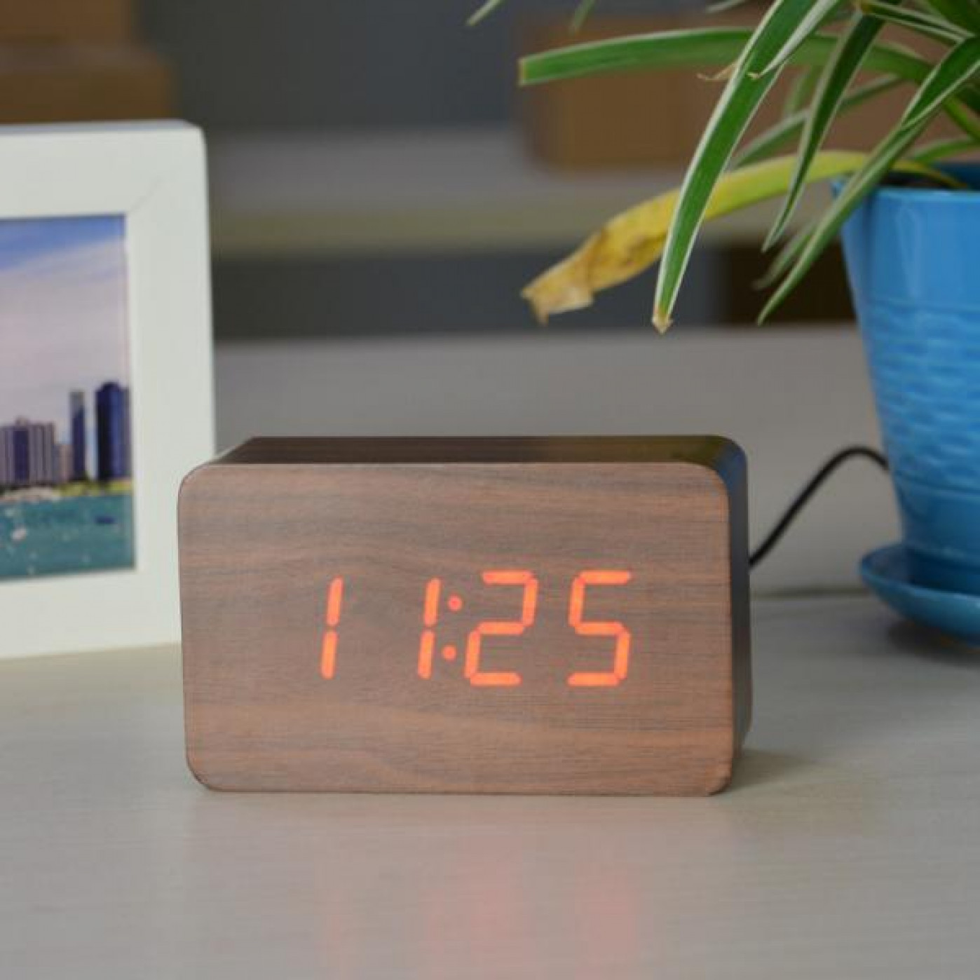 Деревянные часы Wood Деревянные часы Wood