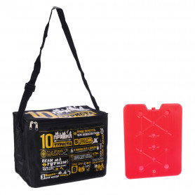 Сумка-холодильник Правила туриста Сумка-холодильник Правила туриста