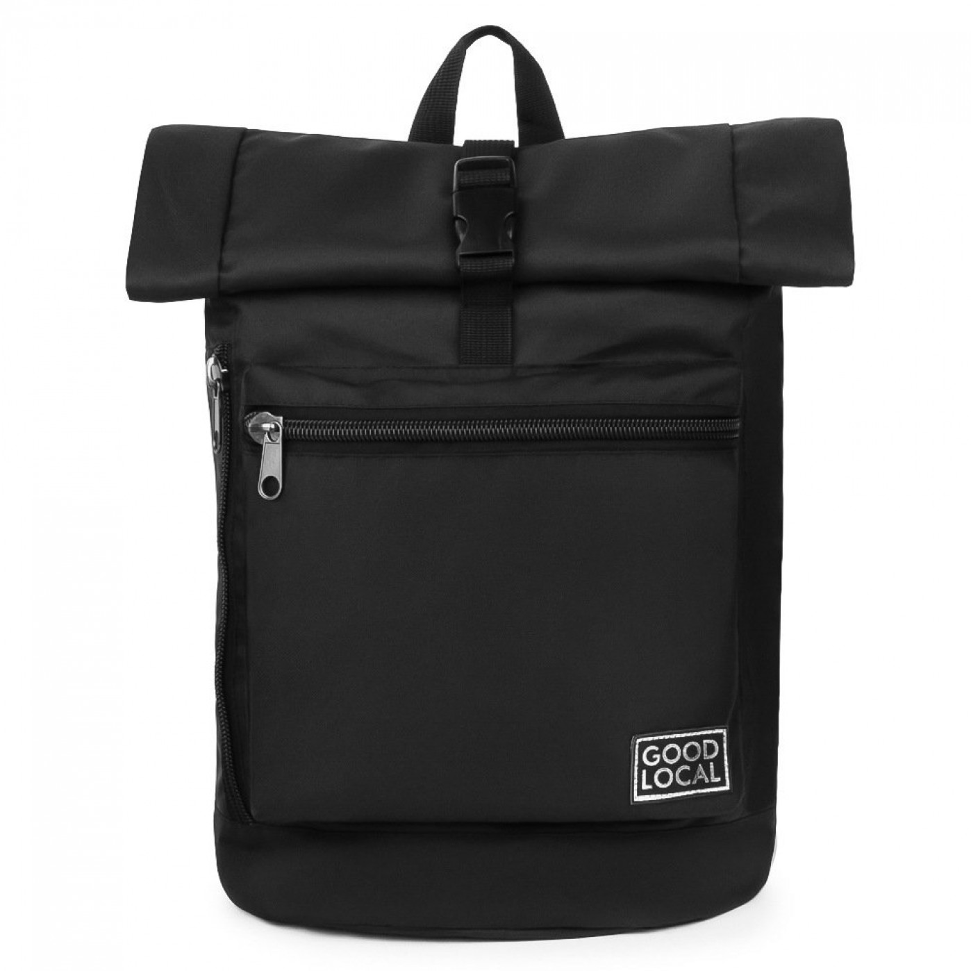 Рюкзак Good Local Rolltop Black