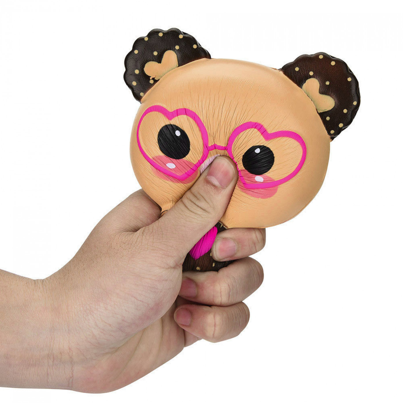Игрушка антистресс Сквиш Мишка Rilakkuma Игрушка антистресс Сквиш Мишка Rilakkuma