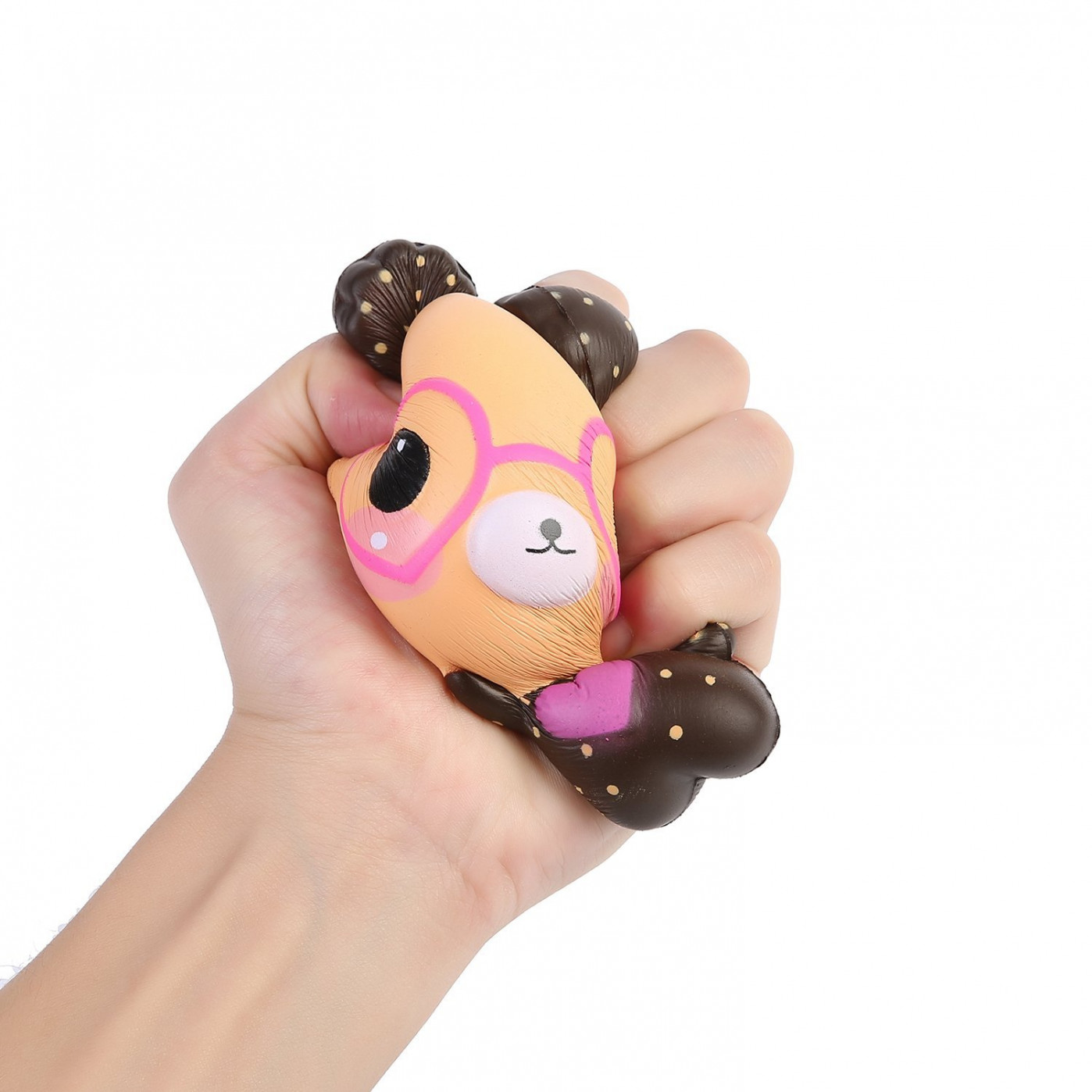 Игрушка антистресс Сквиш Мишка Rilakkuma Игрушка антистресс Сквиш Мишка Rilakkuma