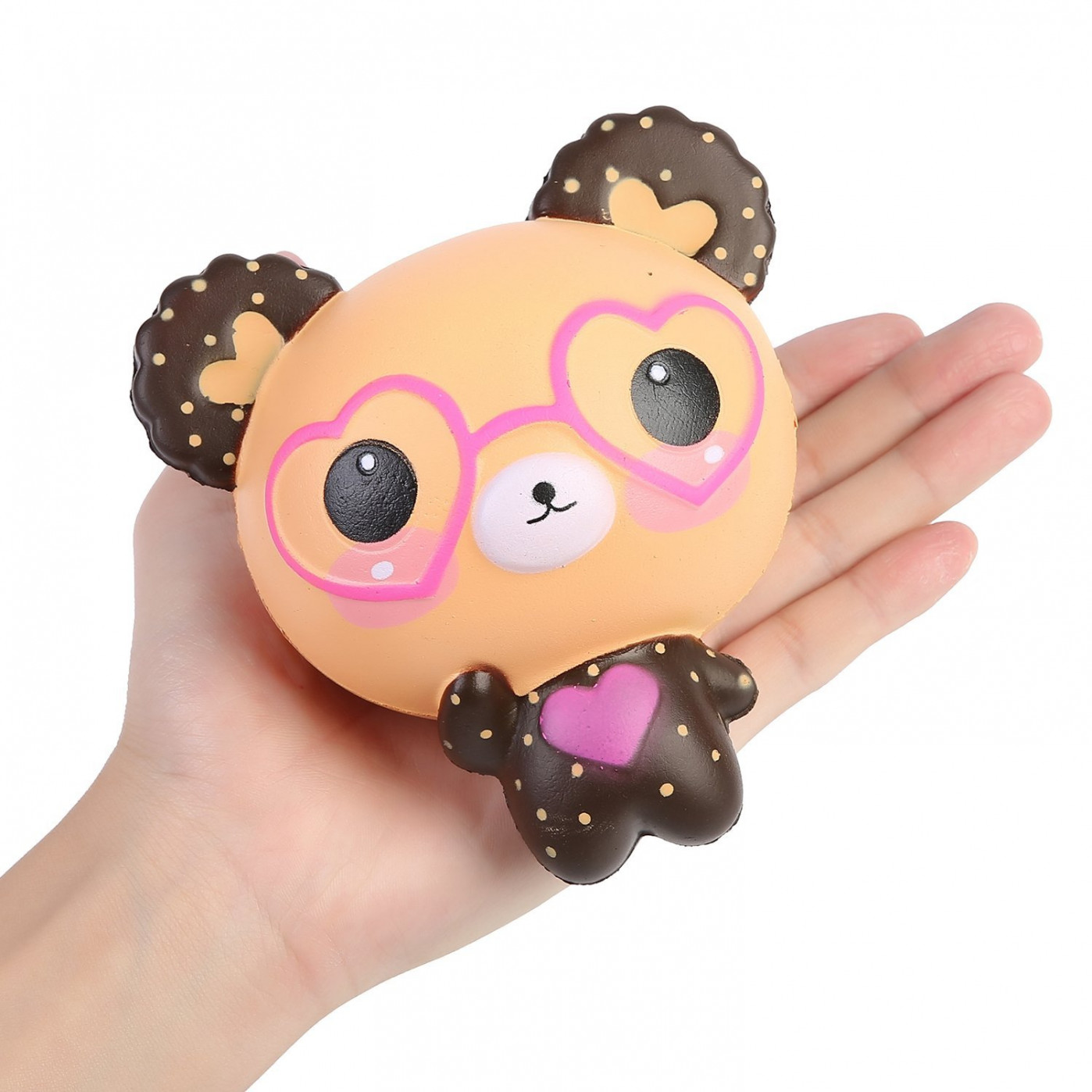 Игрушка антистресс Сквиш Мишка Rilakkuma Игрушка антистресс Сквиш Мишка Rilakkuma