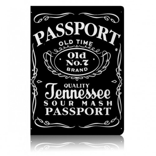 Обложка для паспорта Miusli Jack от Magicmag.net