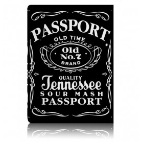 Обложка для паспорта Miusli Jack-2