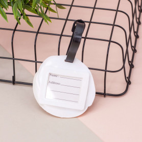 Бирка для багажа Donut-2