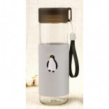Бутылочка с вышивкой Penguin