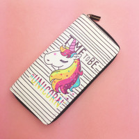 Кошелек To be Unicorn