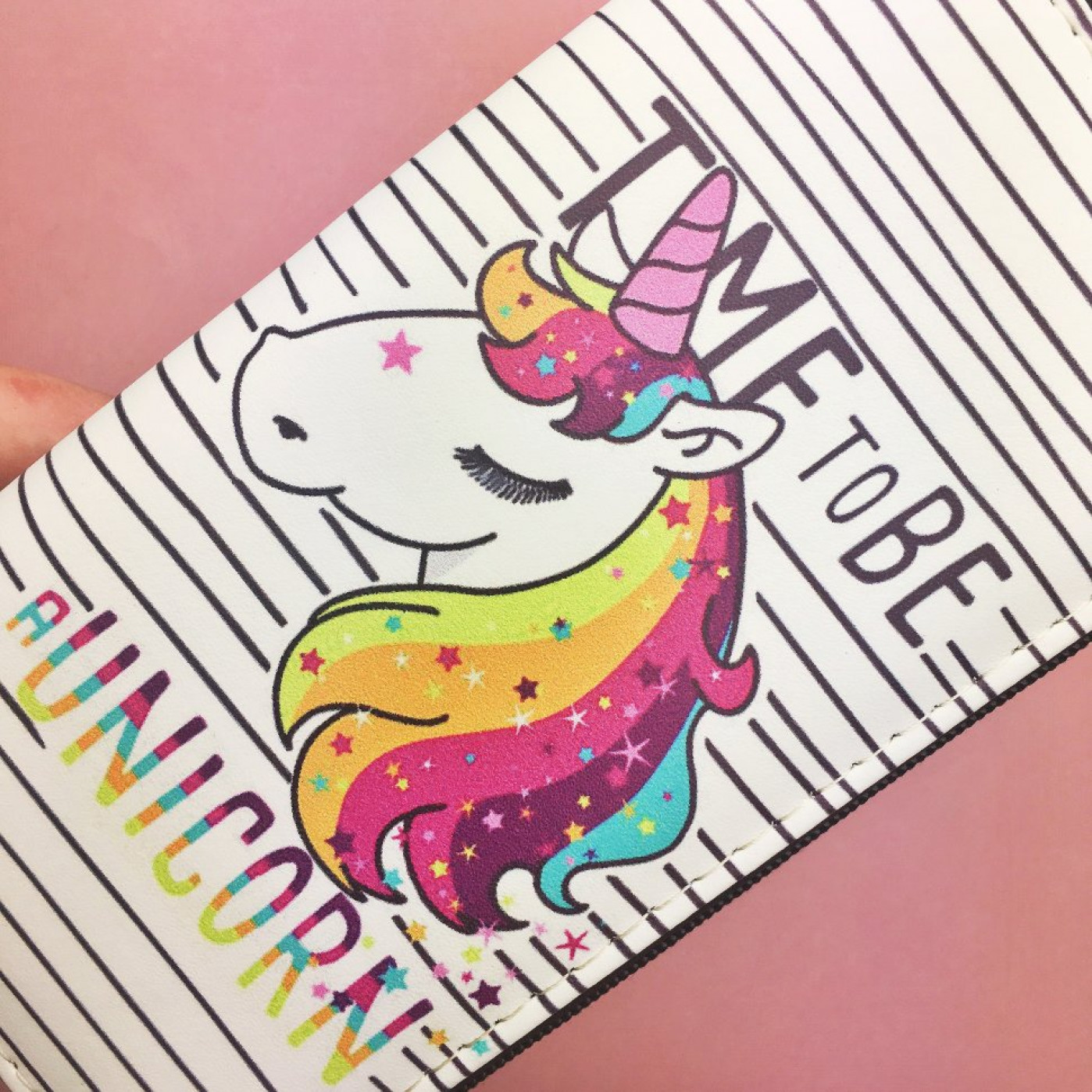 Кошелек To be Unicorn