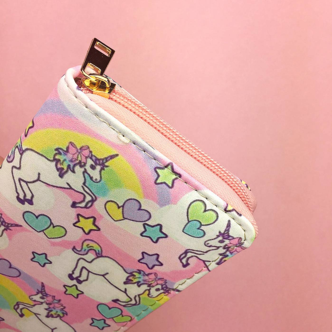 Кошелек Unicorn love Кошелек Unicorn love