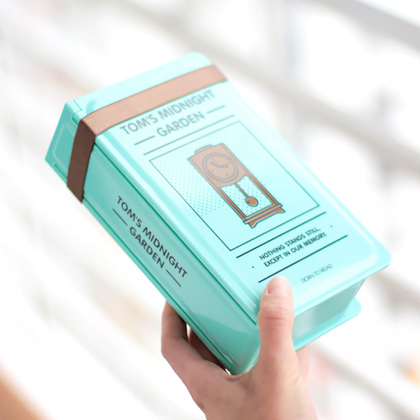 Ланч-бокс Book Ланч-бокс Book