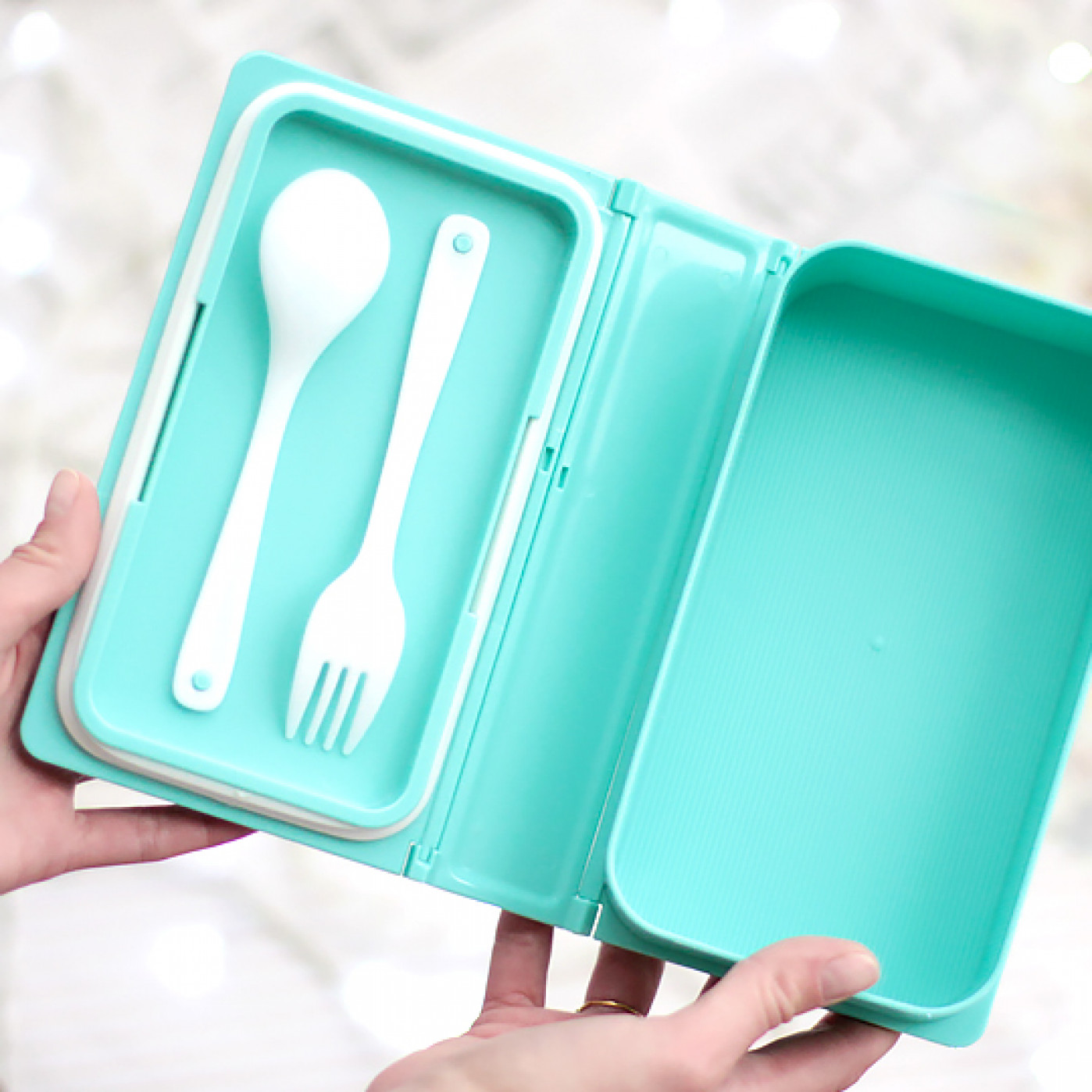 Ланч-бокс Book Ланч-бокс Book