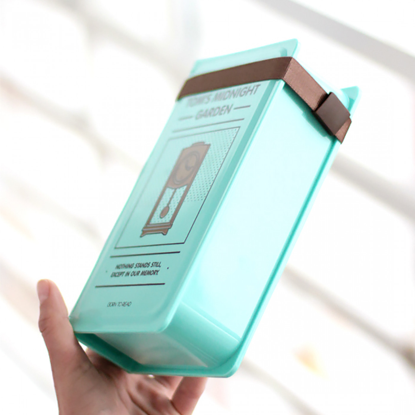 Ланч-бокс Book Ланч-бокс Book