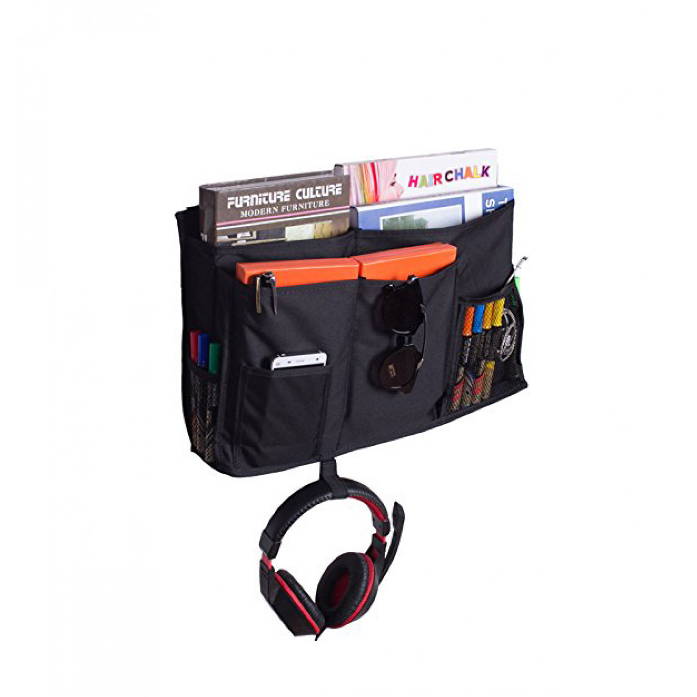 Карман-органайзер для кровати