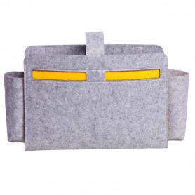 Универсальный органайзер для кровати (разные цвета)-2