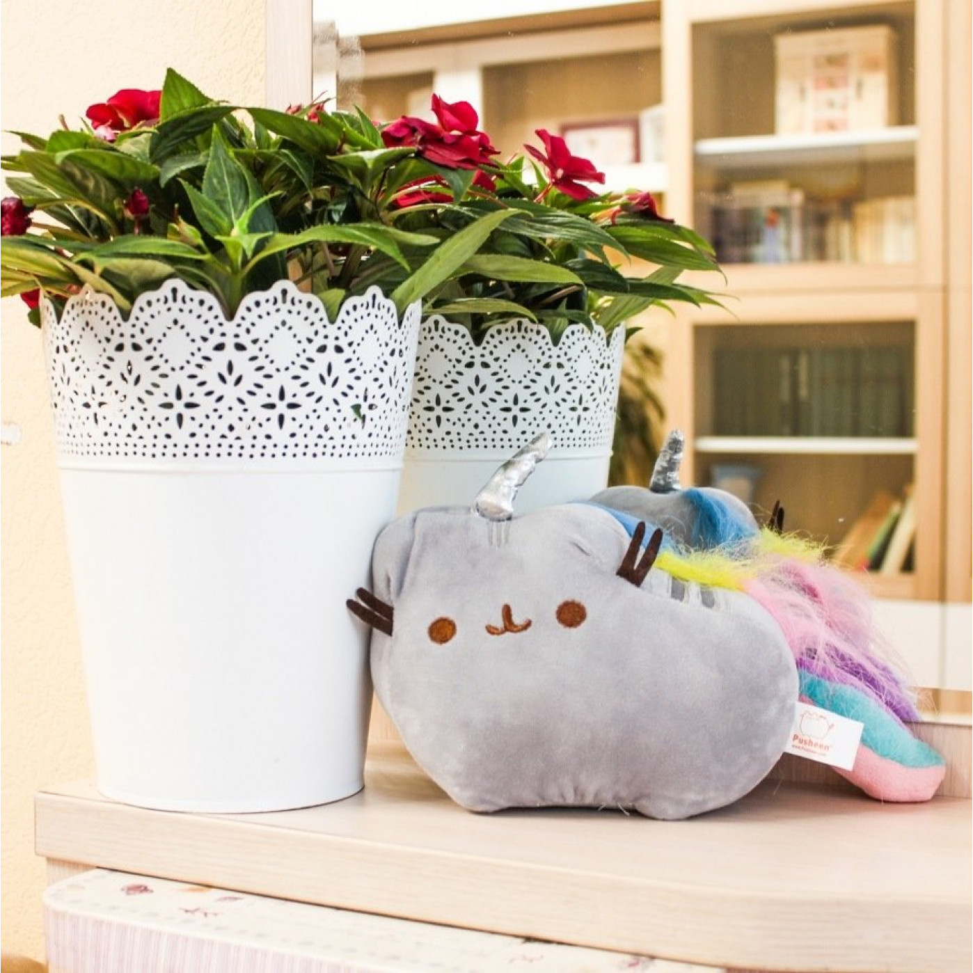 Игрушка кот Pusheen Игрушка кот Pusheen