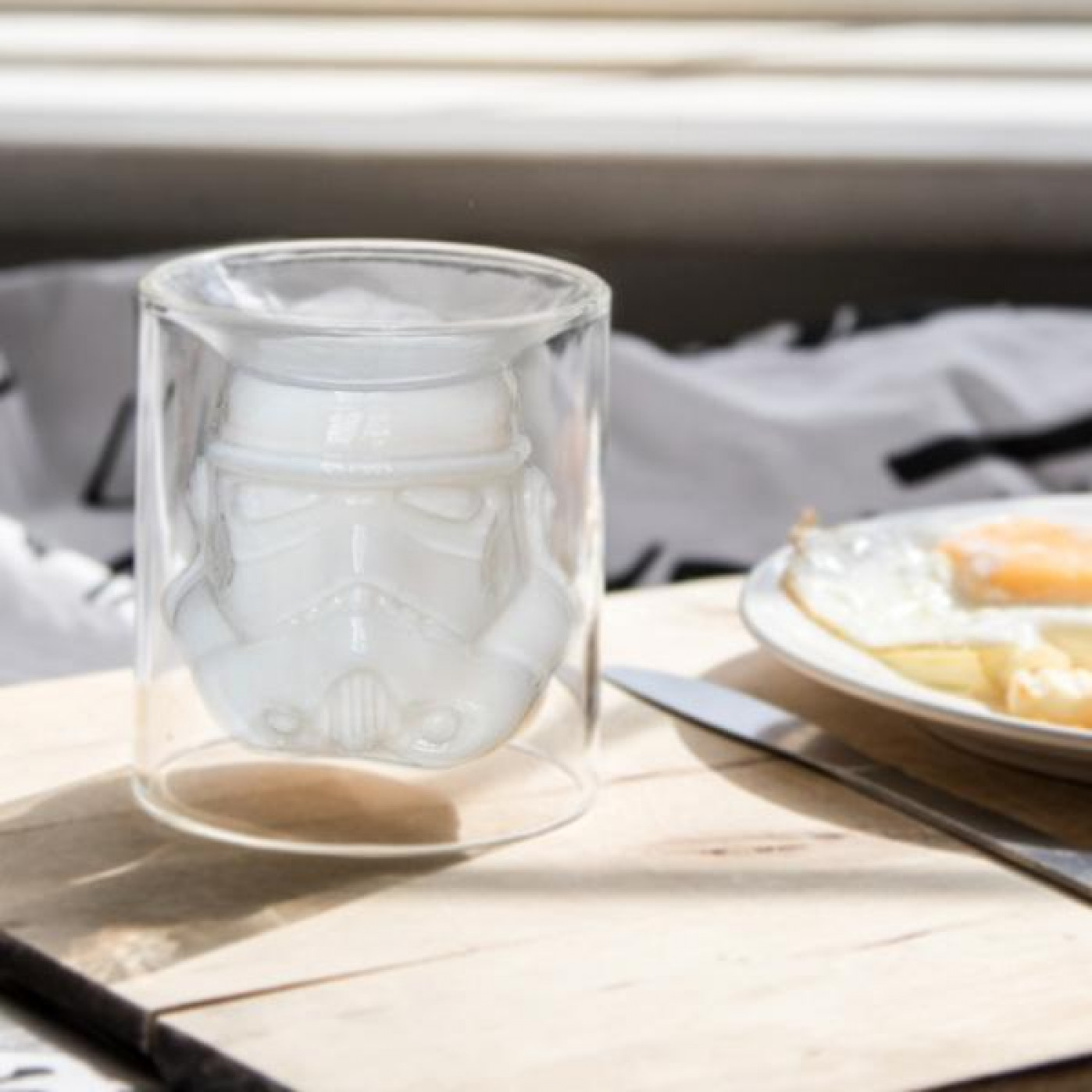 Стакан Солдат Империи