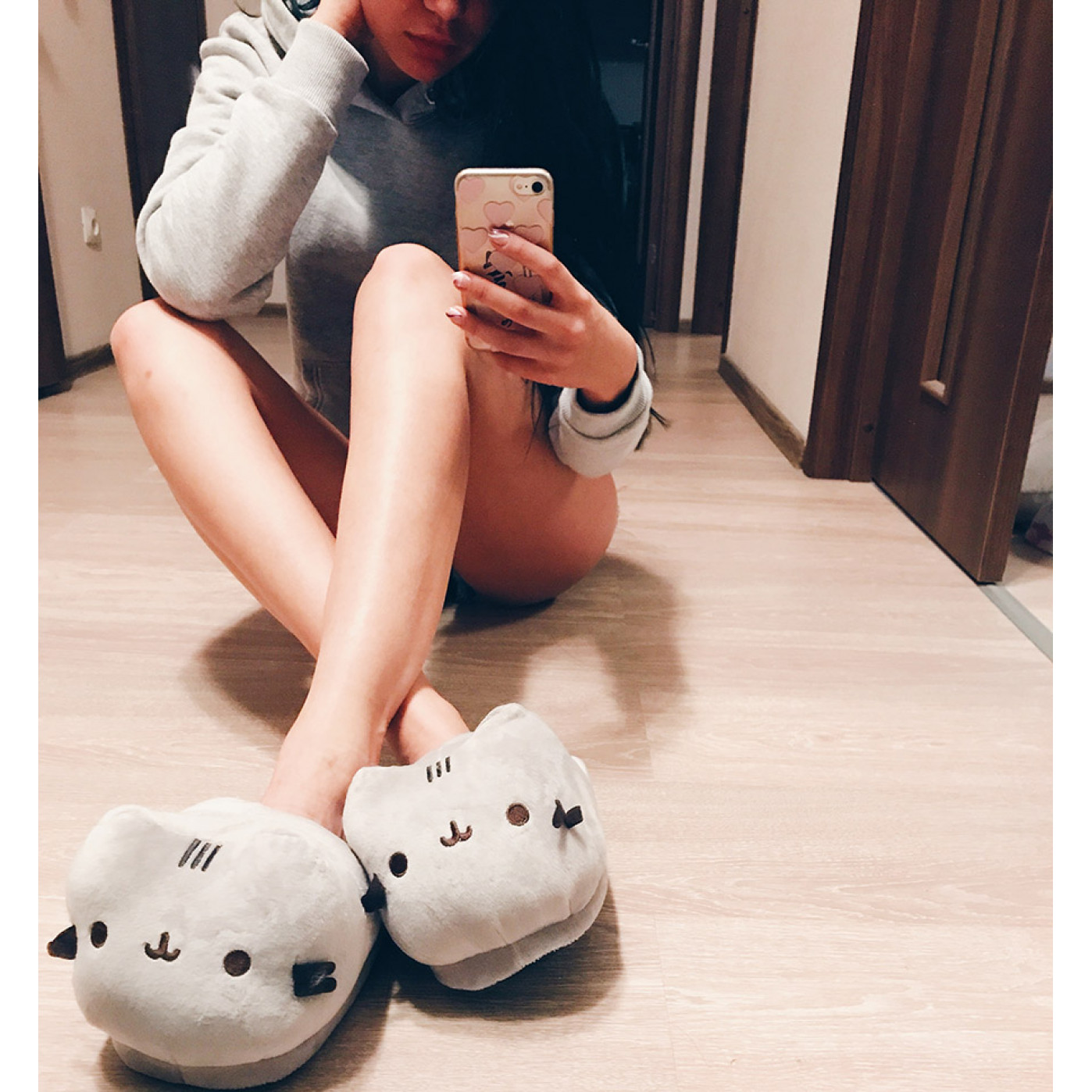 Плюшевые Котики Pusheen Плюшевые Котики Pusheen