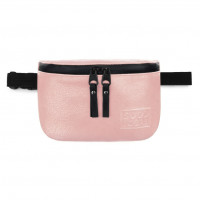 Поясная сумка из экокожи Good Local Banana Eco Pink