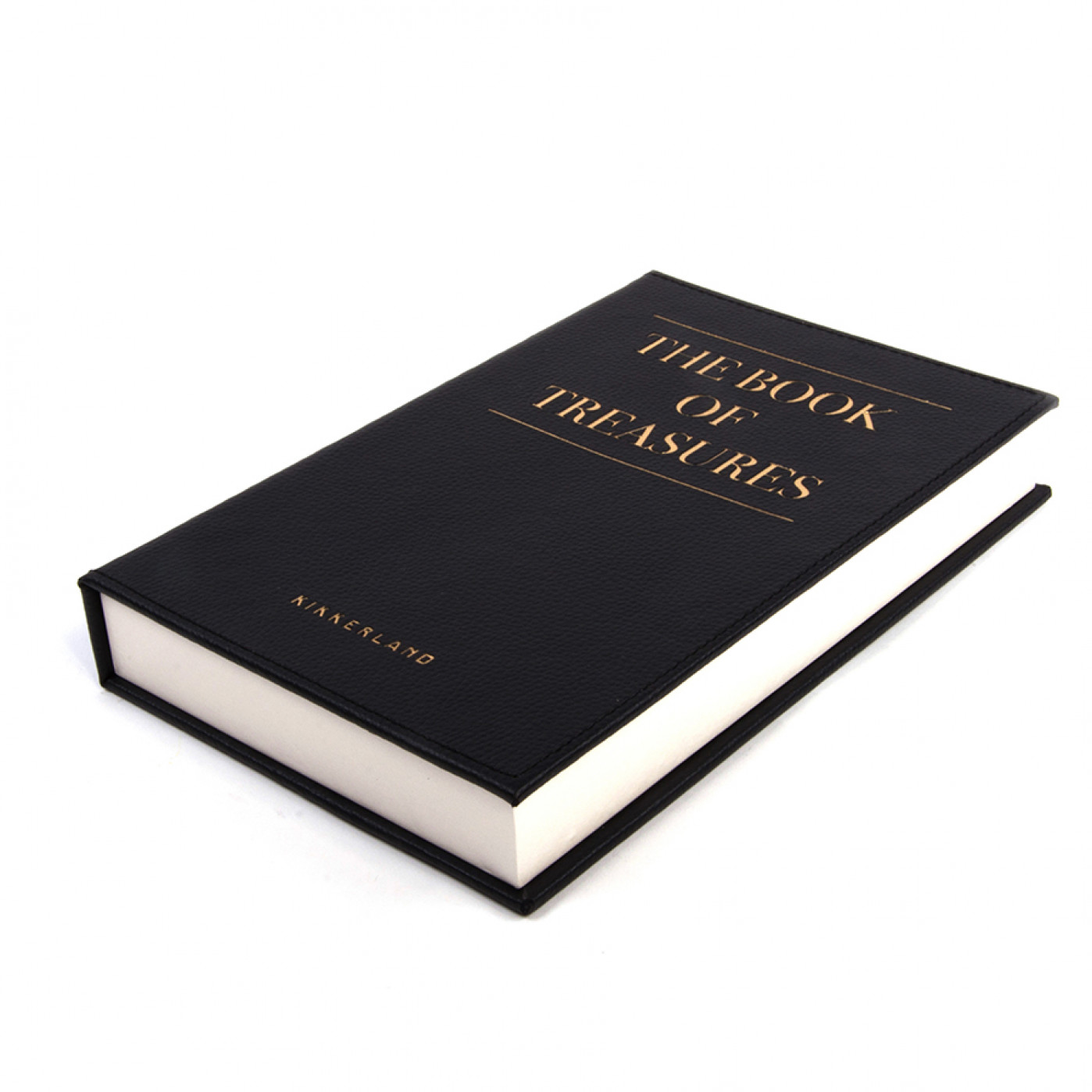 Большая книга-шкатулка для украшений