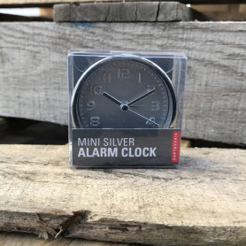 Мини-будильник в стиле Retro Kikkerland Alarm Clock-2