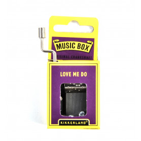 Карманная шарманка Love Me Do (Beatles)-2