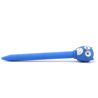 Светящаяся и ухающая ручка в виде совы Kikkerland Owl-2