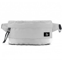 Сумка поясная Якорь Капитанский Кнорр белый