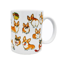 Кружка FanStuff Кто сейчас не жирный-2