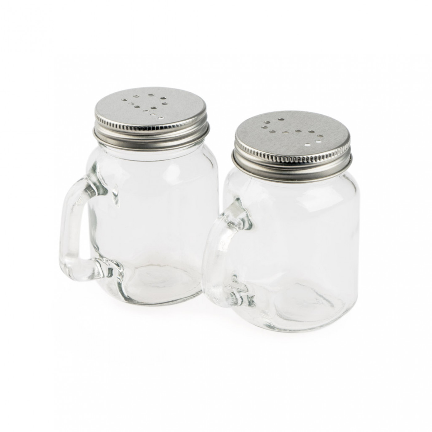 Солонка и перечница Mason Jar Солонка и перечница Mason Jar