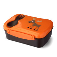 Ланч-бокс детский с охлаждающим элементом N`ice Box Moose