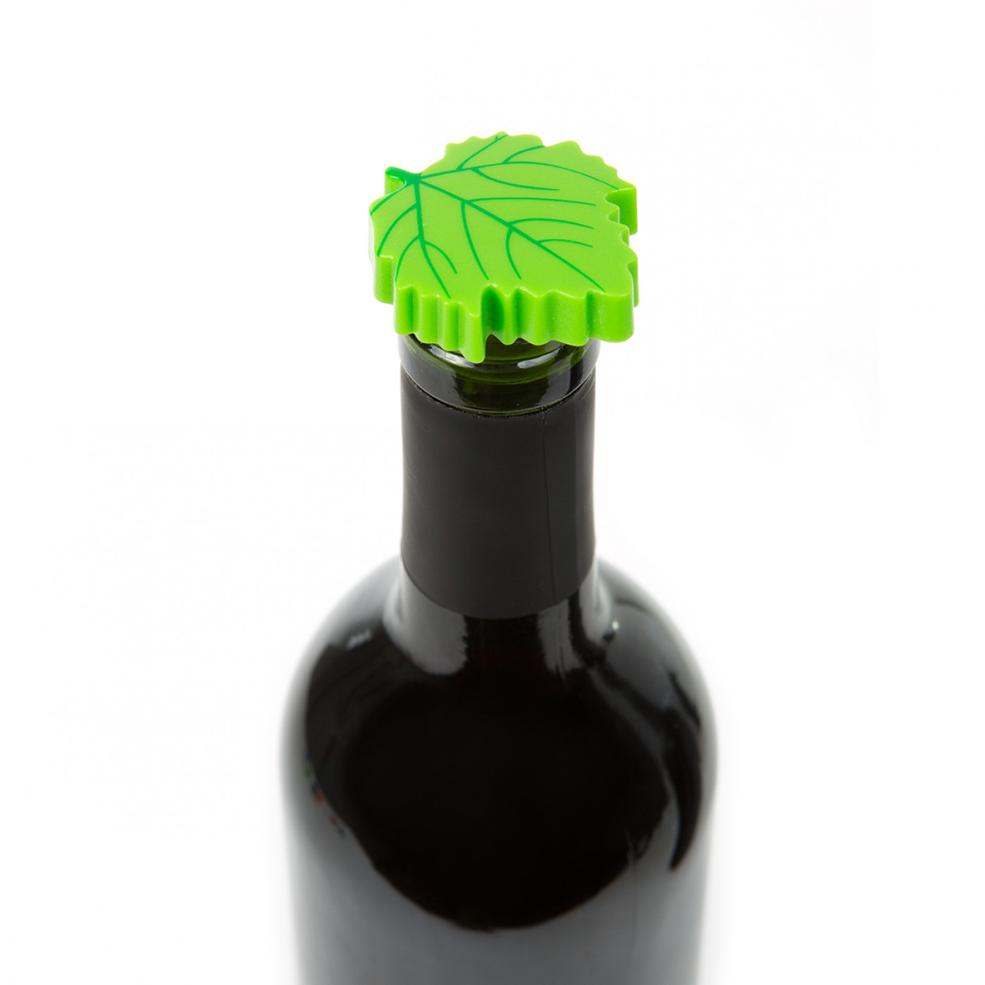 Пробка-каплеуловитель Wine Leaf 2 шт