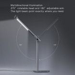 Светодиодная лампа Momax Q.LED Desk Lamp с беспроводной зарядкой 