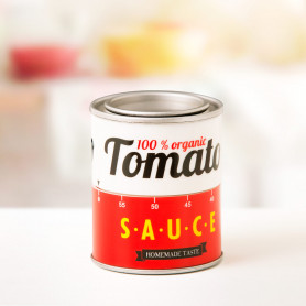 Таймер механический Tomato Sauce-2