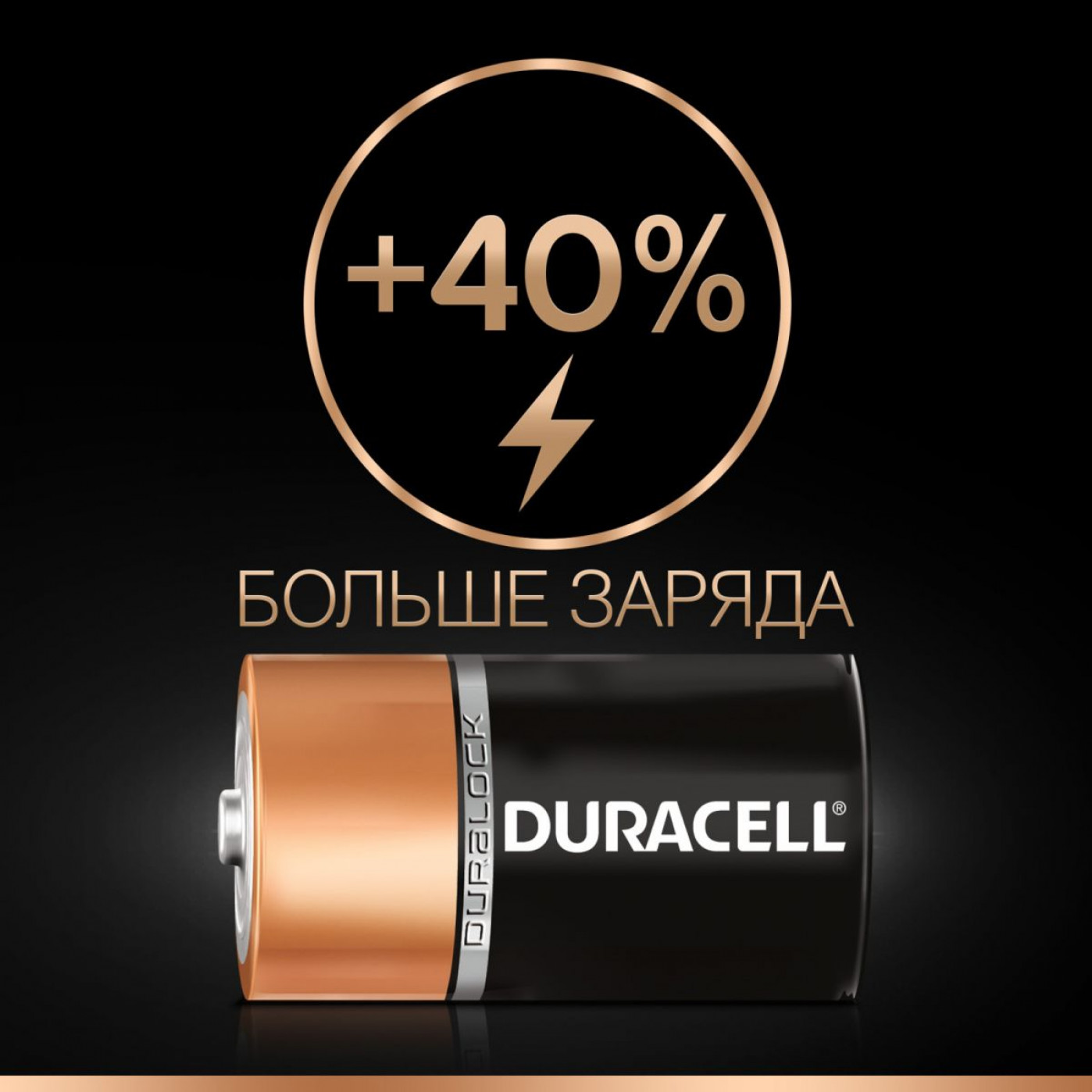 Батарейка Duracell LR20 BL2 1 шт