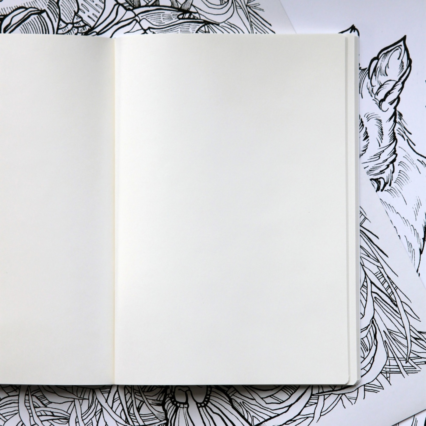 Тетрадь А5 Морская