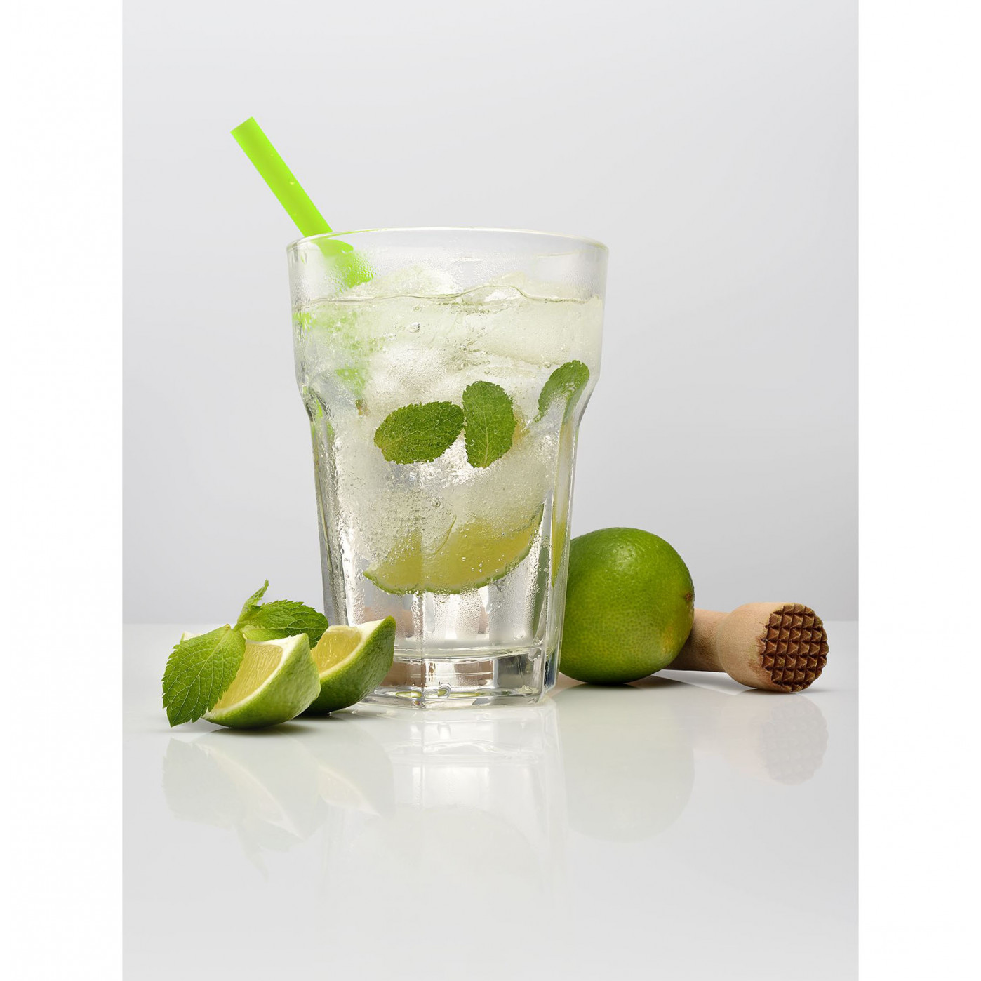 Набор для коктейля Mojito Time Набор для коктейля Mojito Time