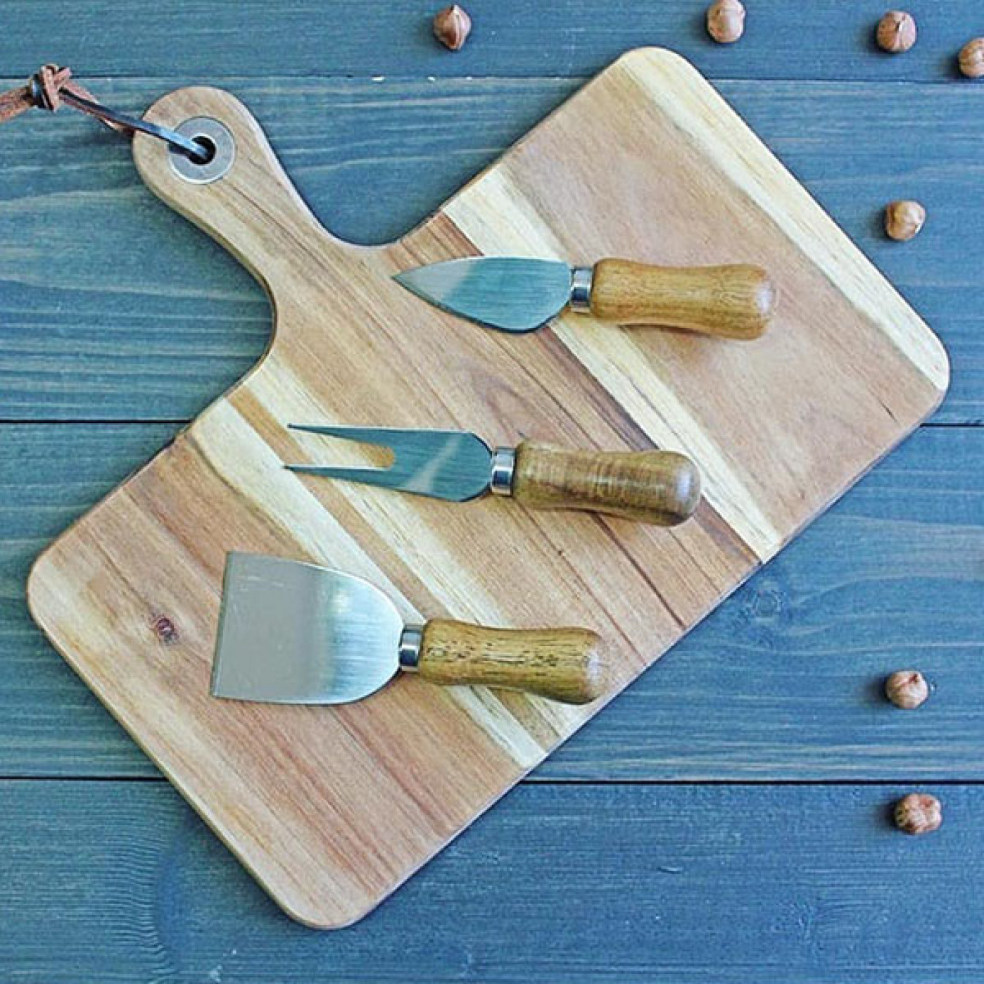 Набор для сыра Эмменталь