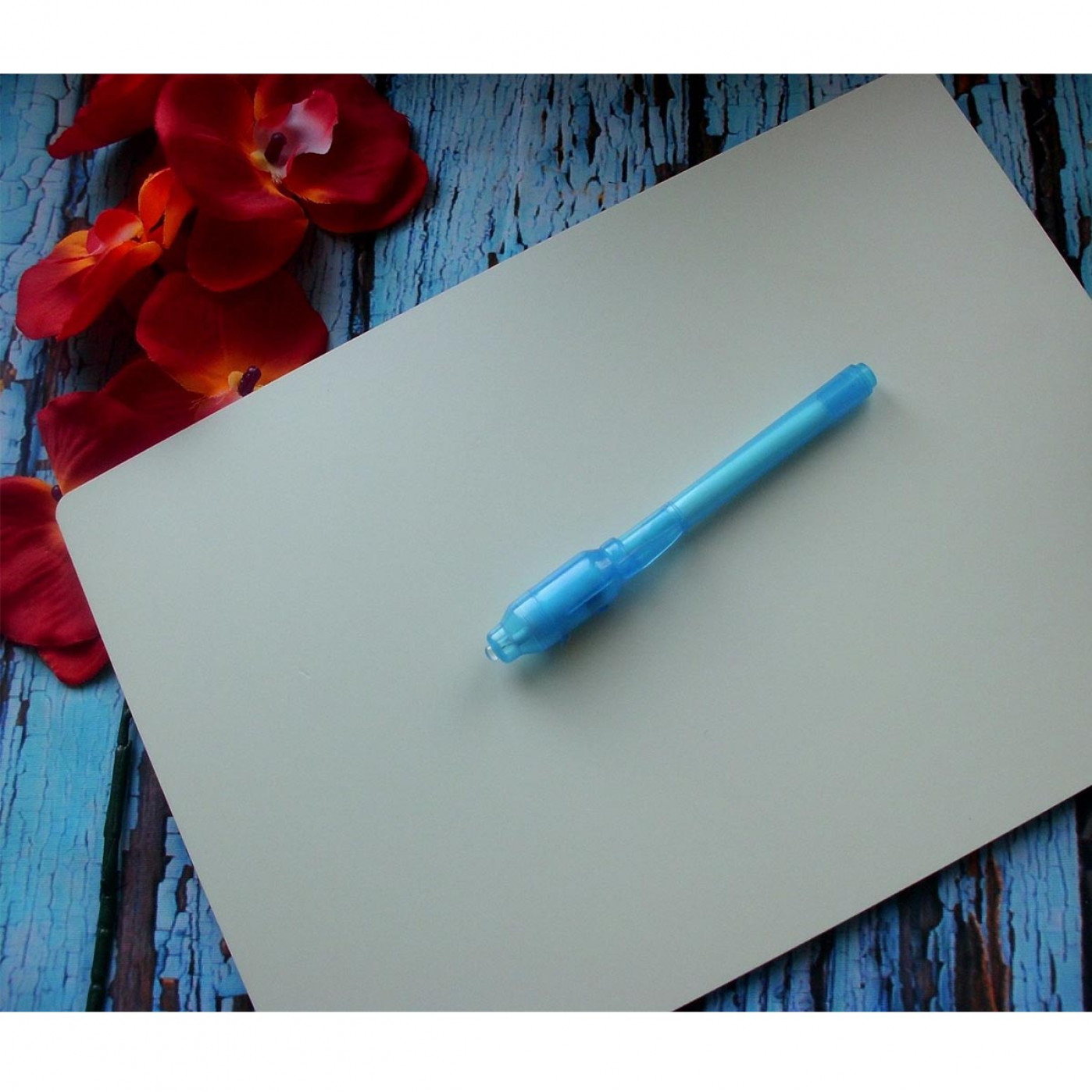 Набор для рисования в темноте Freeze Light Фиксики Цирк