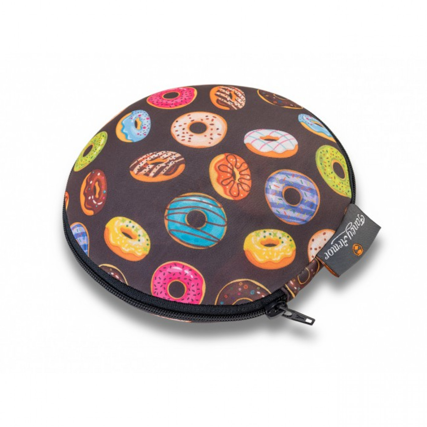 Подушка для путешествий Пончик с ортопедическим эффектом