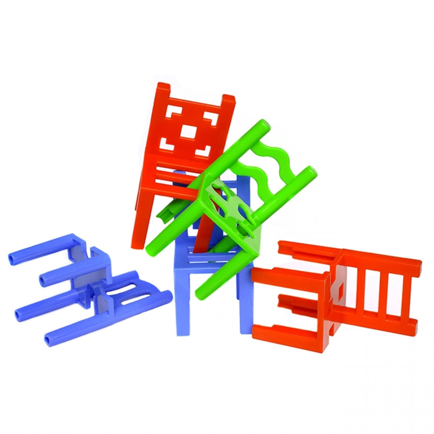 Алкогольная игра Mistakos Пьяные стулья