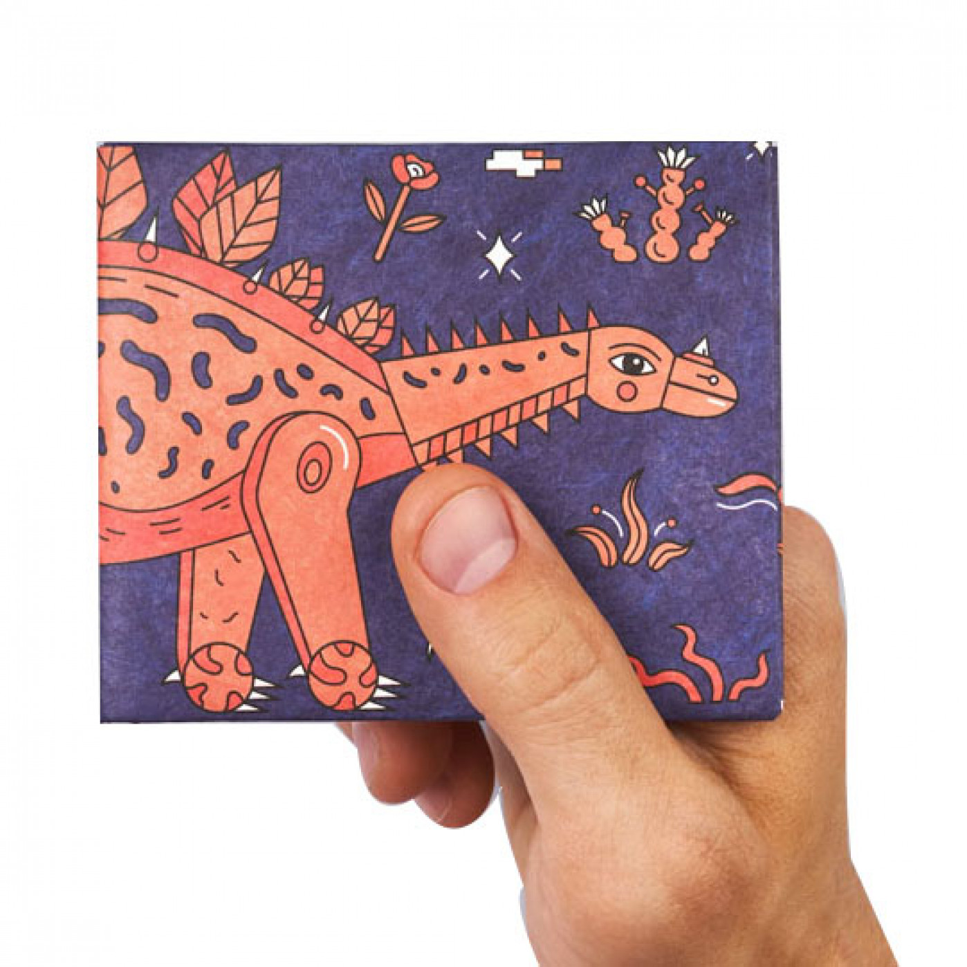 Кошелек New Wallet Dinosaur Кошелек New Wallet Dinosaur