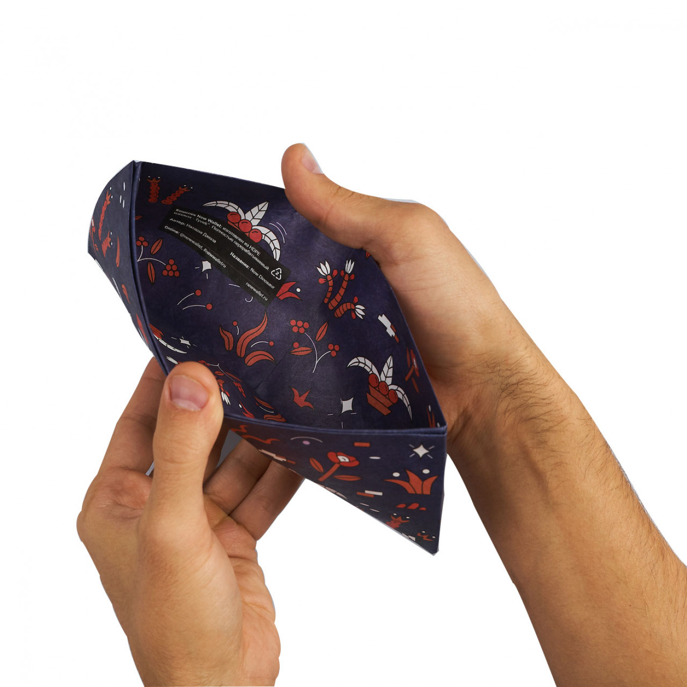Кошелек New Wallet Dinosaur Кошелек New Wallet Dinosaur