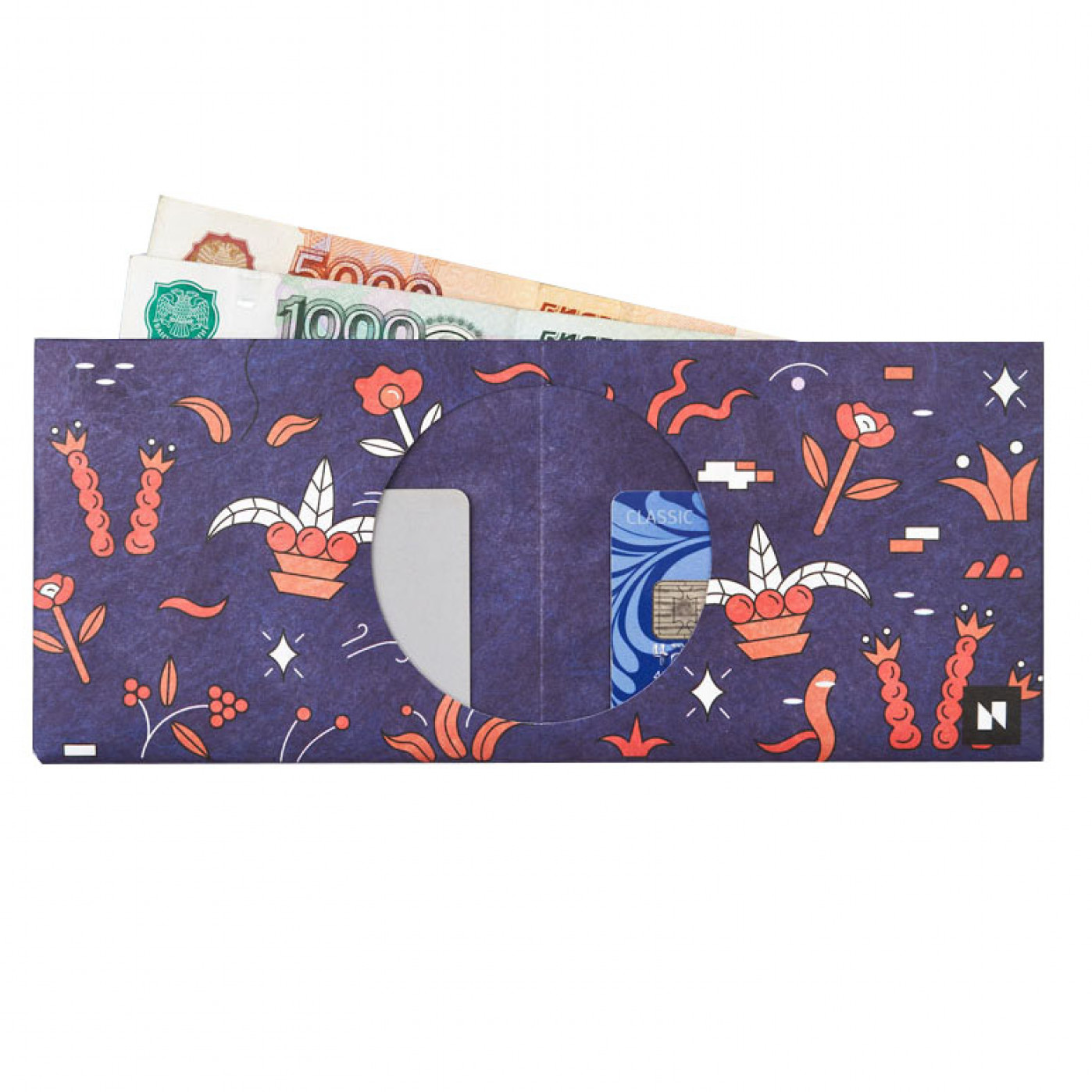 Кошелек New Wallet Dinosaur Кошелек New Wallet Dinosaur