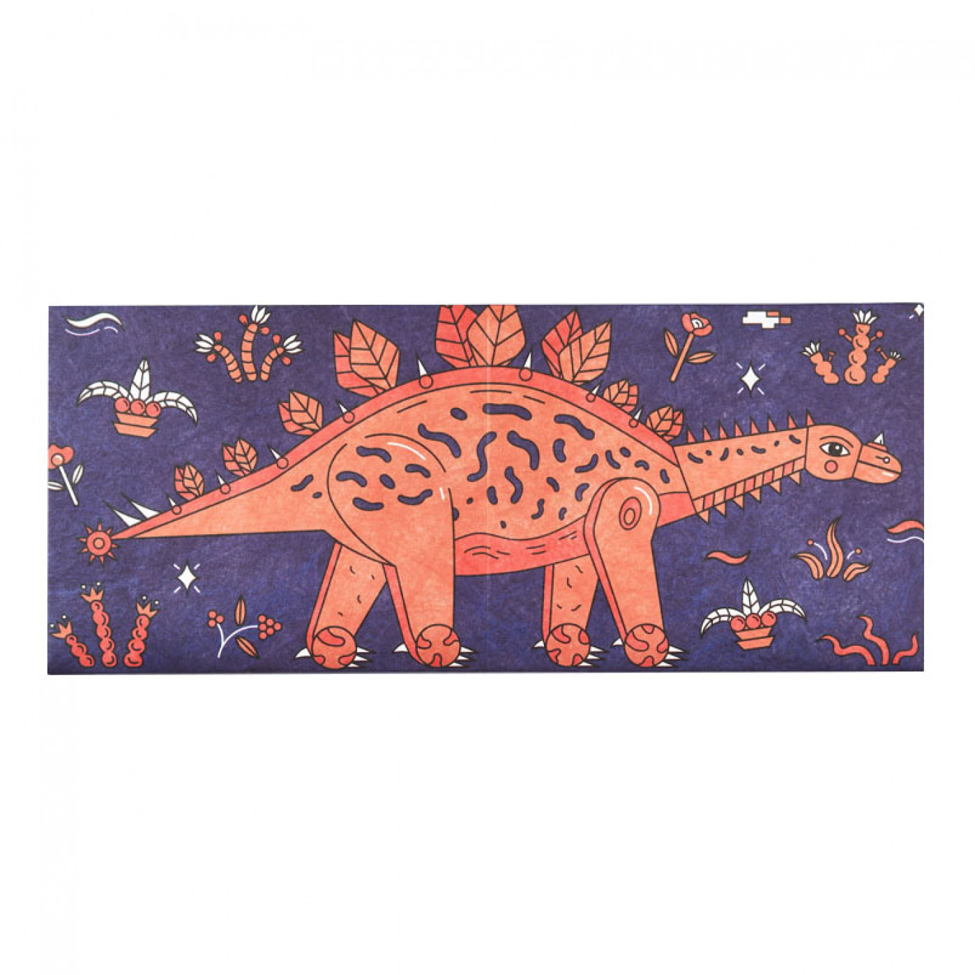 Кошелек New Wallet Dinosaur Кошелек New Wallet Dinosaur