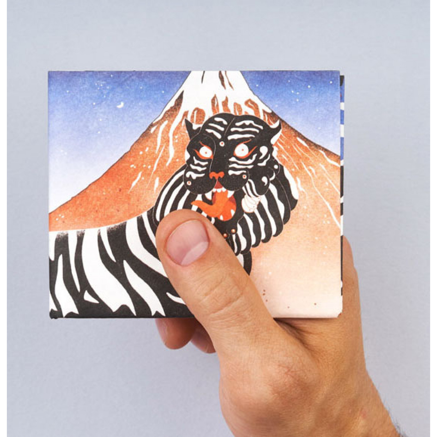 Кошелек New Wallet Fujitiger