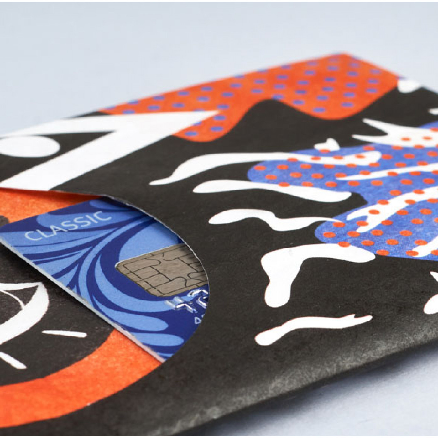 Кошелек New Wallet Fujitiger