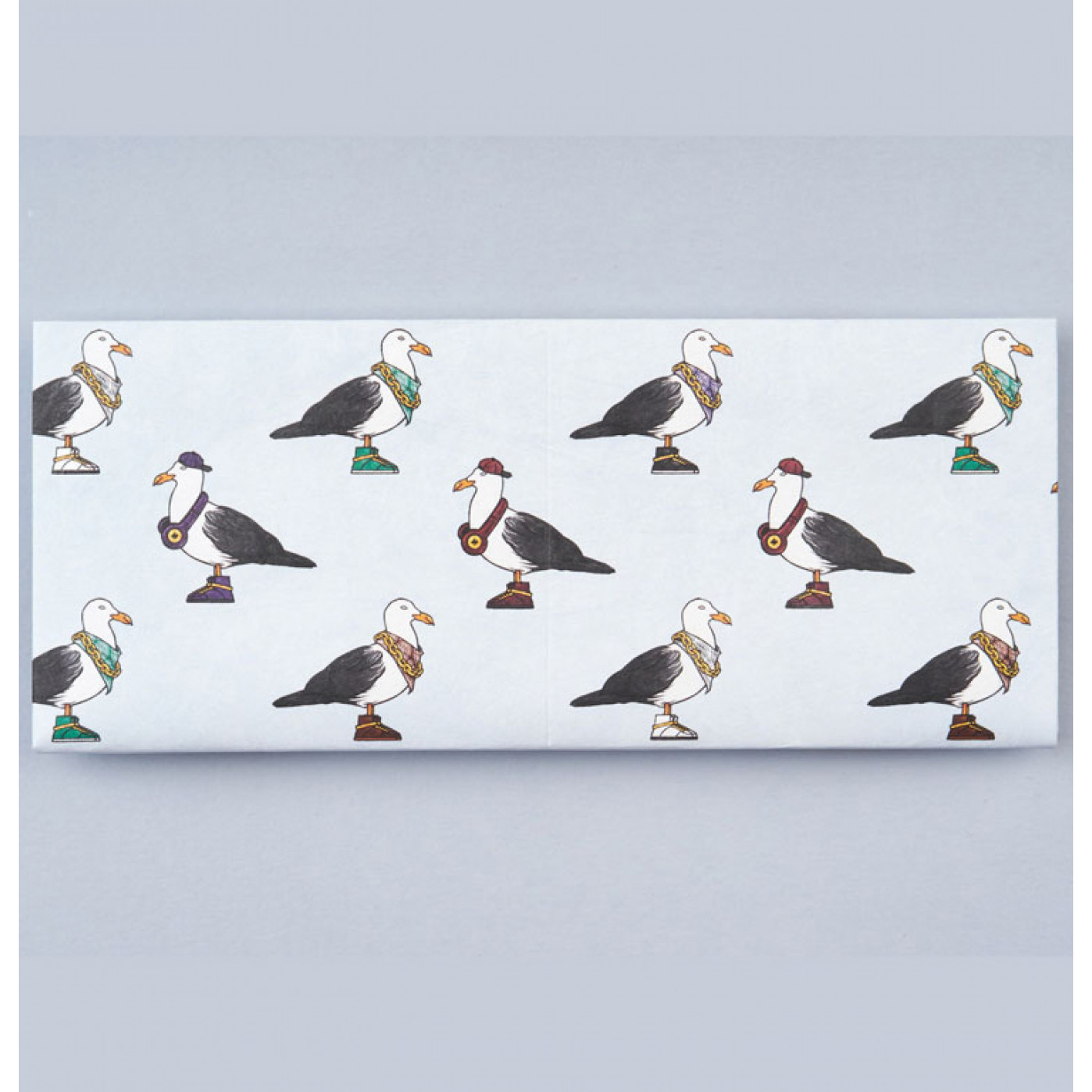 Кошелек New Wallet Gungull